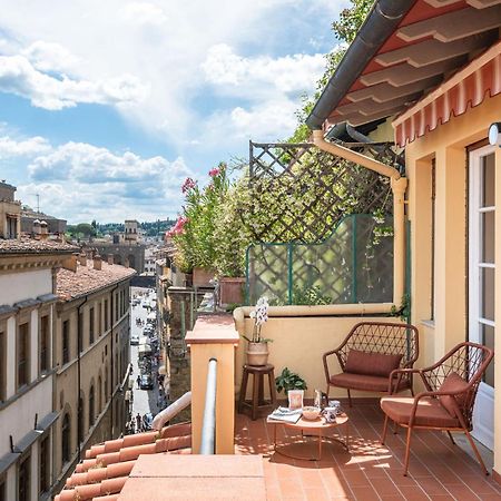 Bob W Ponte Vecchio Leilighet Firenze Eksteriør bilde