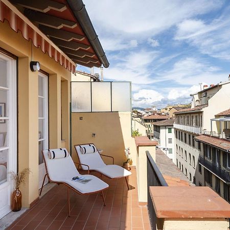 Bob W Ponte Vecchio Leilighet Firenze Eksteriør bilde