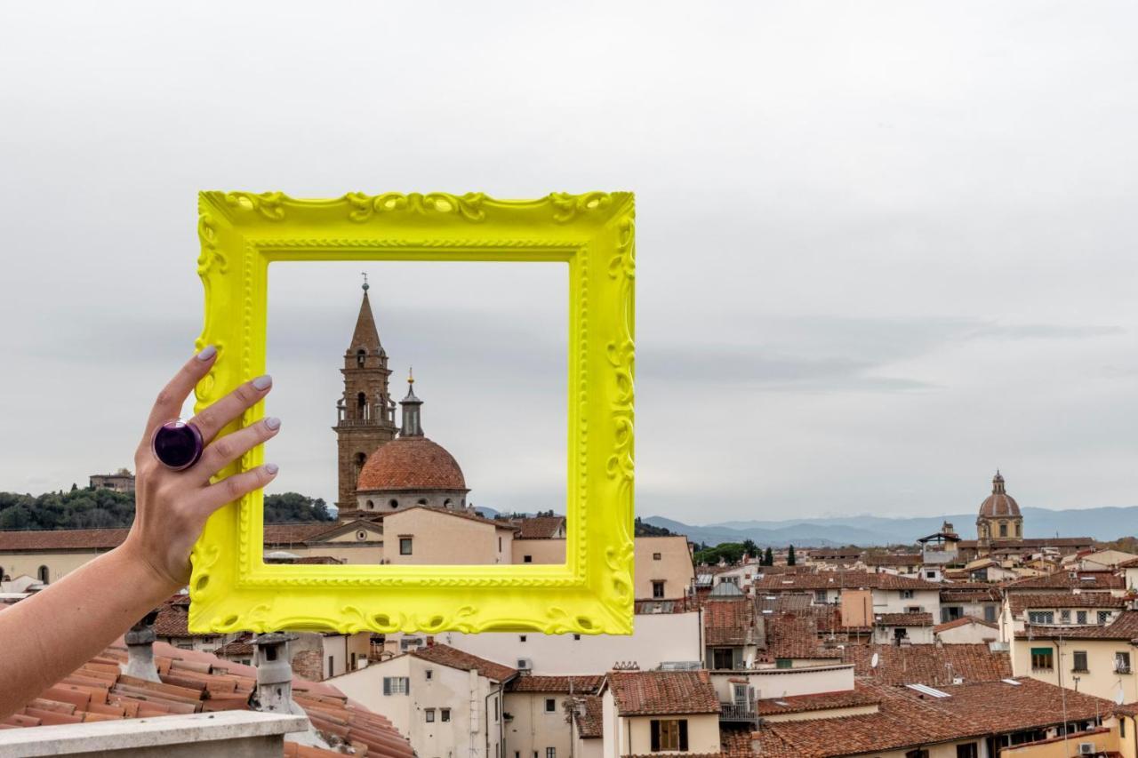 Bob W Ponte Vecchio Leilighet Firenze Eksteriør bilde