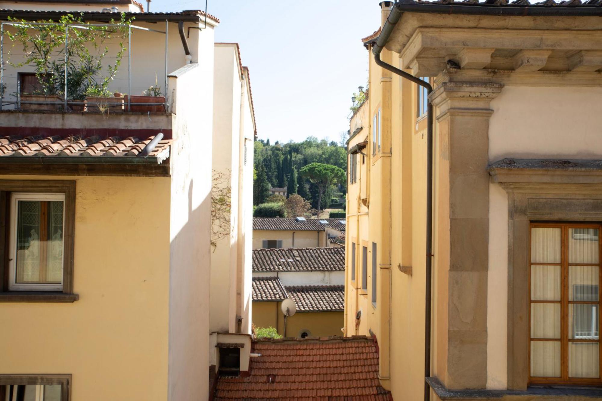Bob W Ponte Vecchio Leilighet Firenze Eksteriør bilde