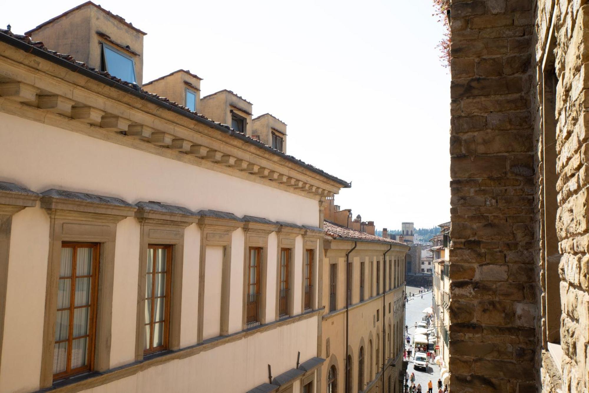 Bob W Ponte Vecchio Leilighet Firenze Eksteriør bilde