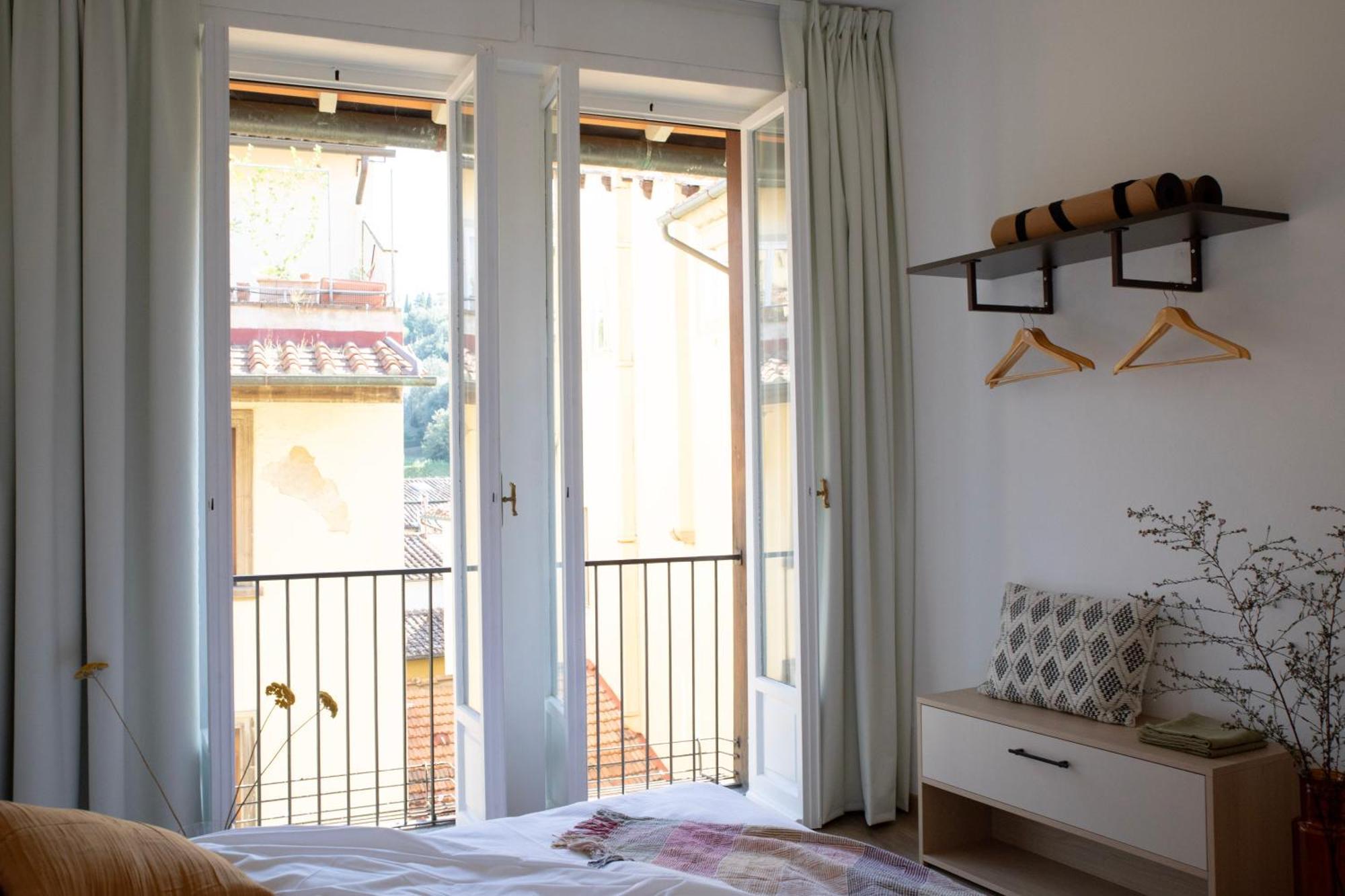 Bob W Ponte Vecchio Leilighet Firenze Eksteriør bilde
