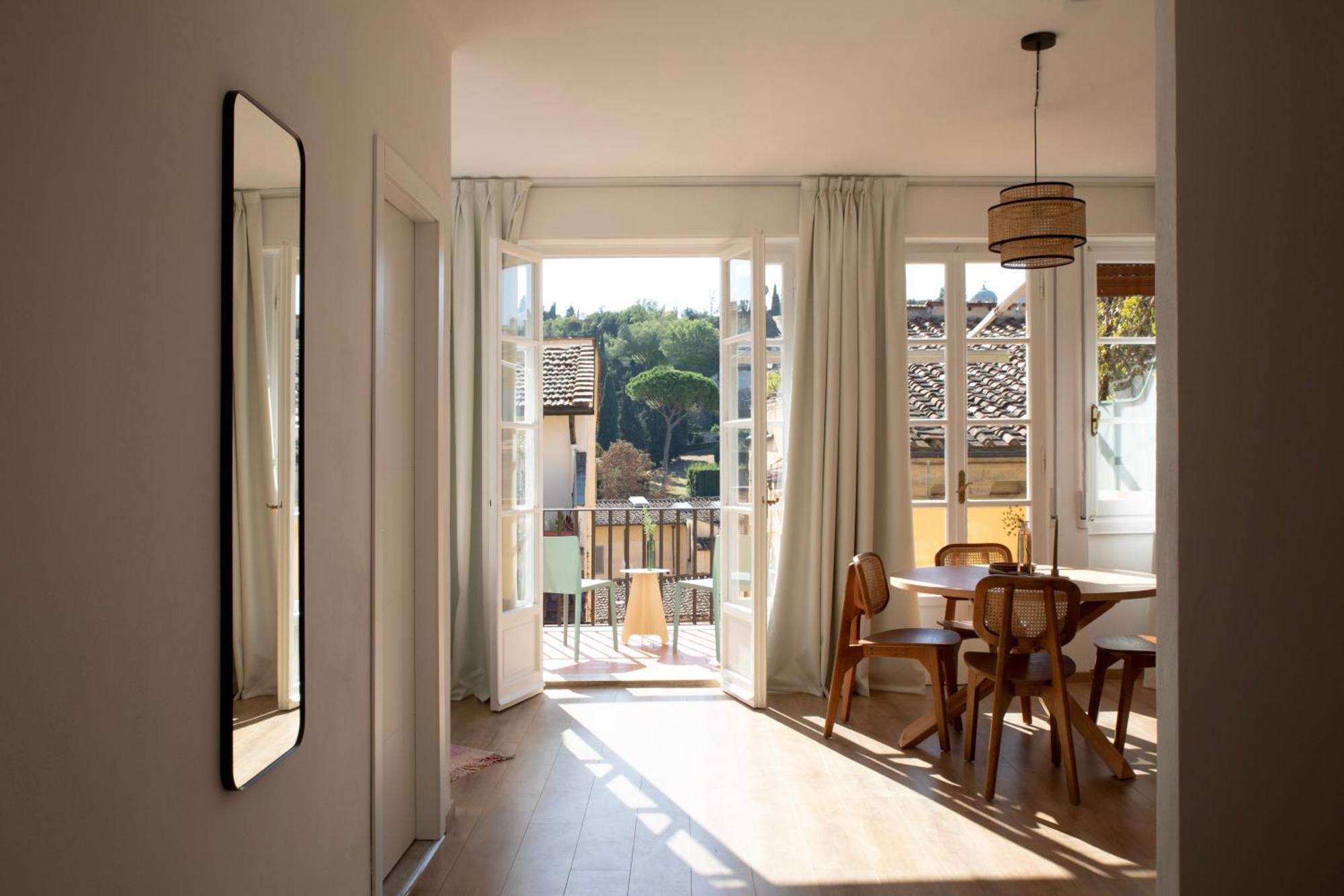Bob W Ponte Vecchio Leilighet Firenze Eksteriør bilde