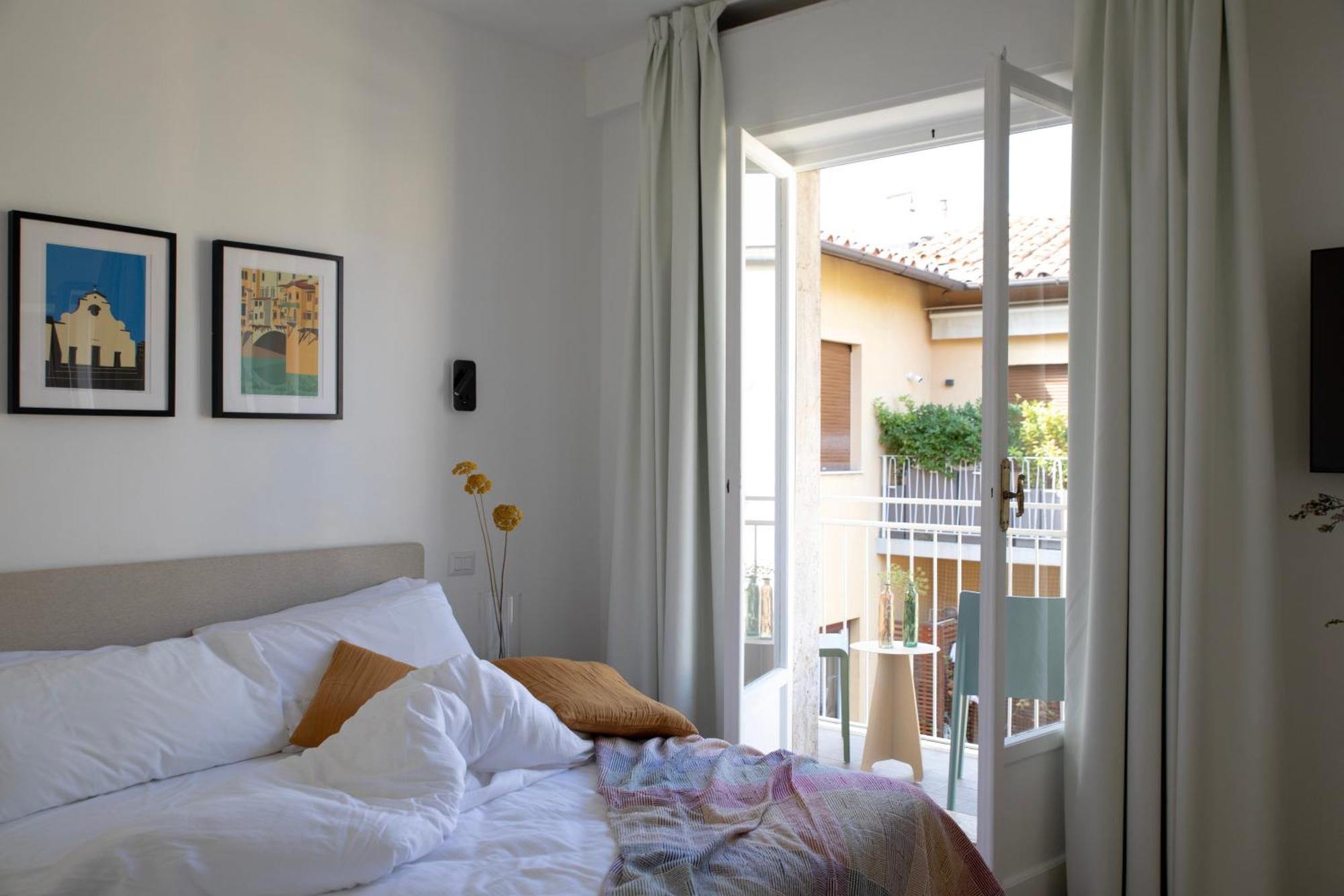 Bob W Ponte Vecchio Leilighet Firenze Eksteriør bilde