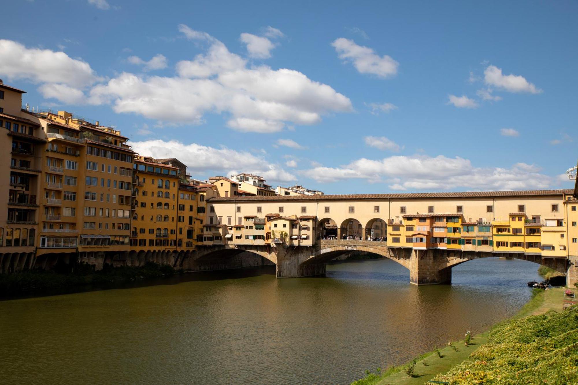 Bob W Ponte Vecchio Leilighet Firenze Eksteriør bilde