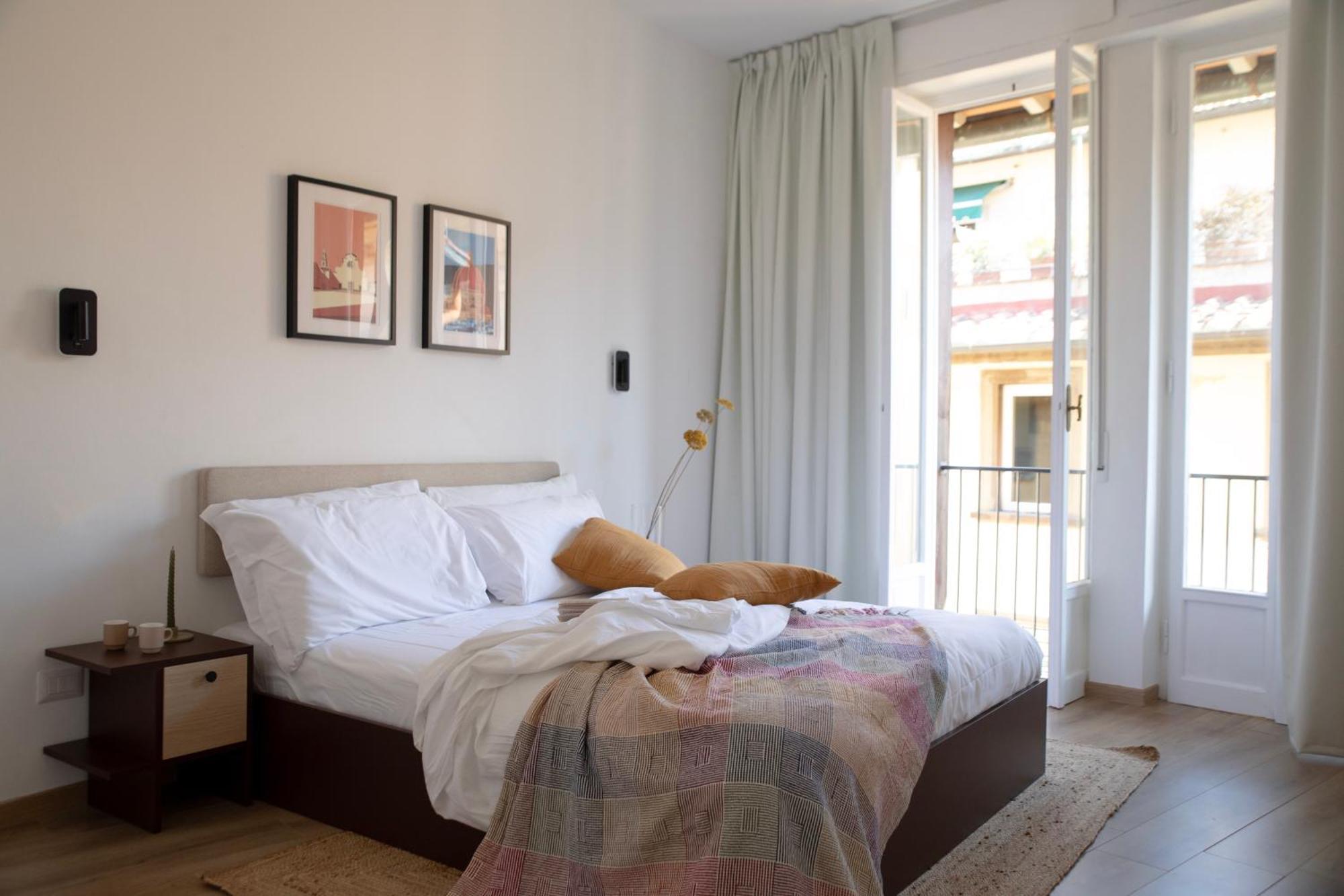 Bob W Ponte Vecchio Leilighet Firenze Eksteriør bilde