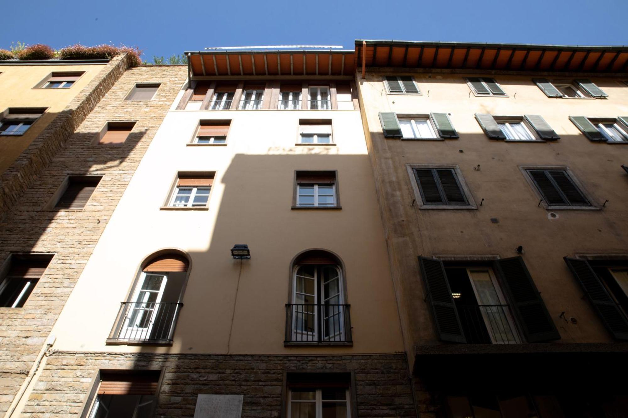 Bob W Ponte Vecchio Leilighet Firenze Rom bilde