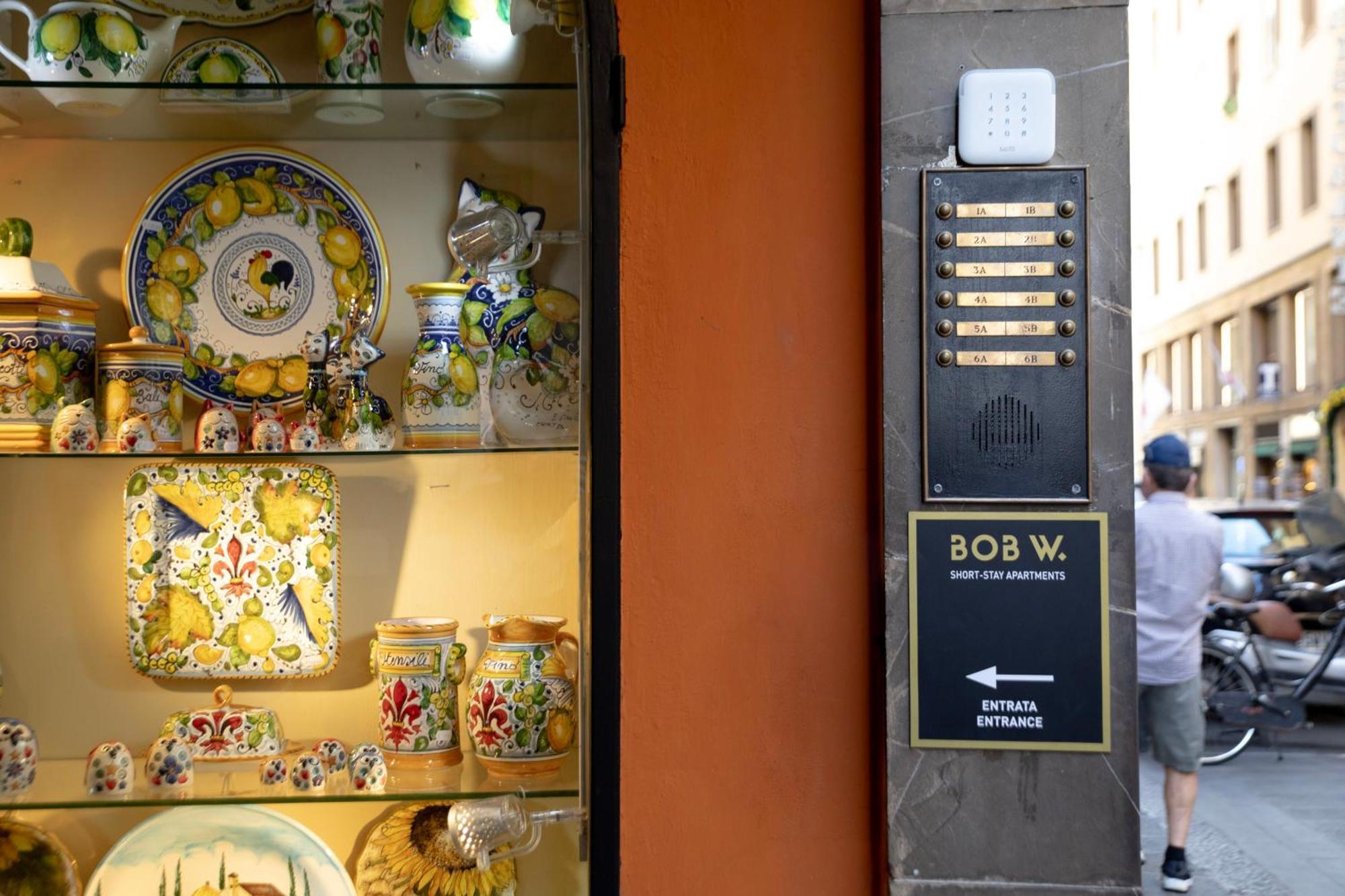 Bob W Ponte Vecchio Leilighet Firenze Rom bilde
