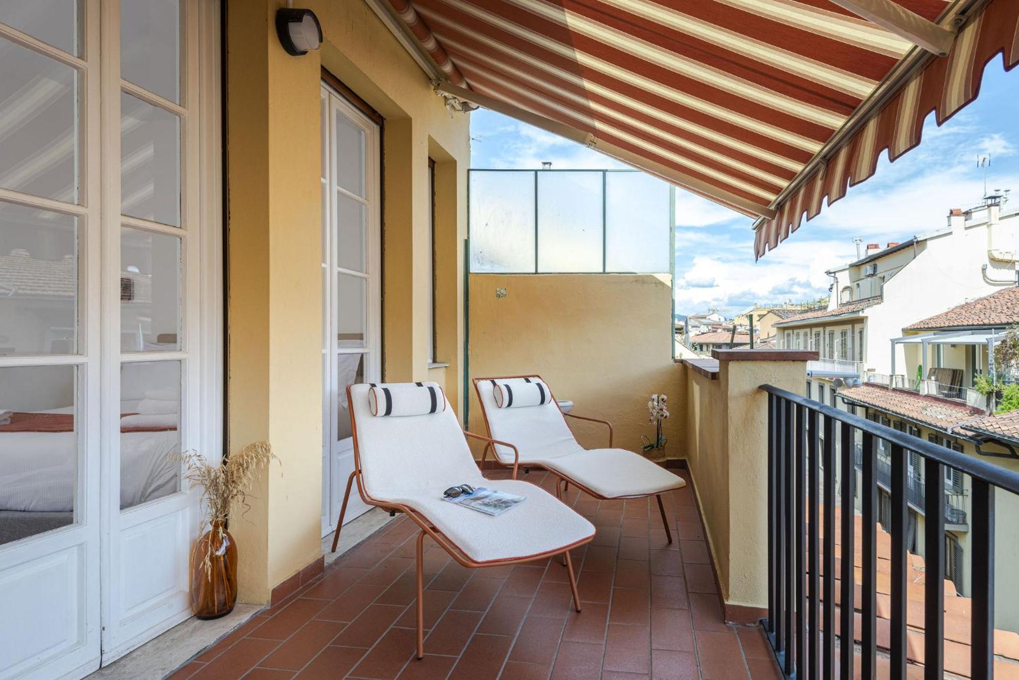 Bob W Ponte Vecchio Leilighet Firenze Eksteriør bilde